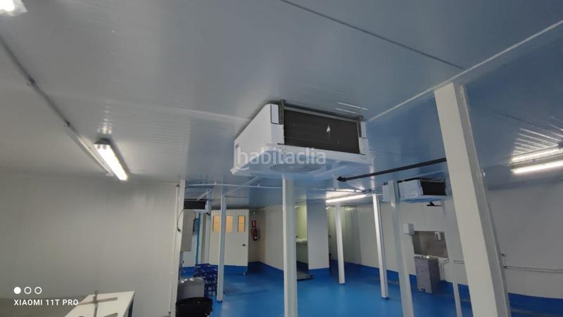 Foto c75ceb38-7a39-4c94-9125-42005faf5862. Location bâtiment à usage industriel dans La Paz Alcalá de Guadaira