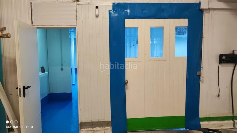 Foto f2815bca-f067-4dd5-8048-a7e64ca5fe83. Location bâtiment à usage industriel dans La Paz Alcalá de Guadaira