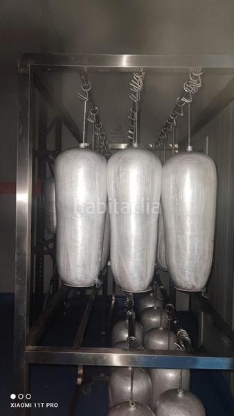 Foto fd07a0bd-8700-447c-adf2-c80e67340de8. Location bâtiment à usage industriel dans La Paz Alcalá de Guadaira