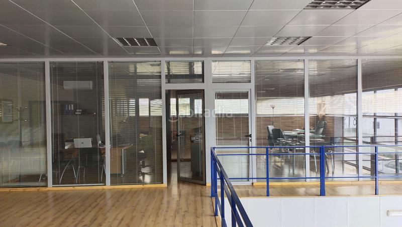 Foto 820cb02c-74fe-45ac-8972-1050c6966ae3. Lloguer nau industrial a La Paz Alcalá de Guadaira