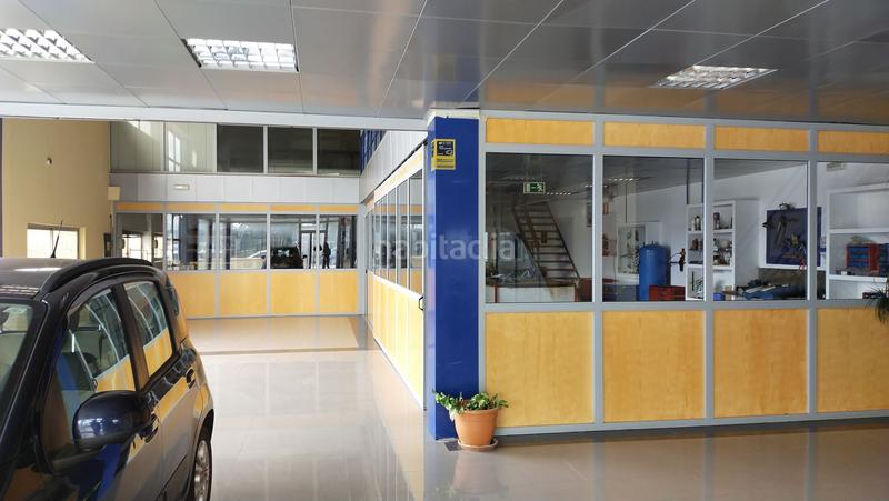 Foto 36b8dbea-57c4-403a-a250-5bc56fa7a2f2. Location bâtiment à usage industriel dans La Paz Alcalá de Guadaira