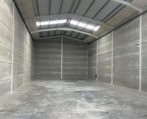 Rent Industrial building in Viso del Alcor (El). Nave industrial en alquiler en polígonos indust.  poliviso.