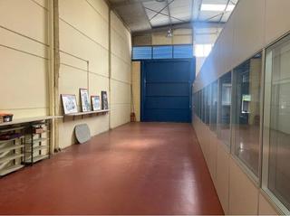 Miete Fabrikhalle in Bollullos de la Mitación. Nave industrial en alquiler en polígono industrial pibo, 5 dormi