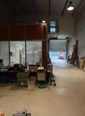 Bâtiment à usage industriel à Salteras. Nave industrial en venta en polígono los girasoles, 1 dormitorio