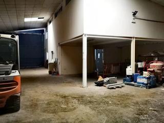 Miete Fabrikhalle in Sta. Aurelia - Cantábrico - Atlàntico - La Romería. Nave industrial en alquiler en políg. industriales  la negrilla,