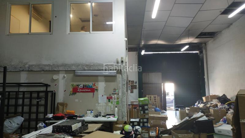 Foto 06c108e7-7474-4efd-8378-7bca7e7d9f86. Nau industrial a La Paz Alcalá de Guadaira