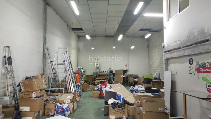 Foto 2374be7e-a078-42ee-a7d6-9fd6caf739ce. Nau industrial a La Paz Alcalá de Guadaira