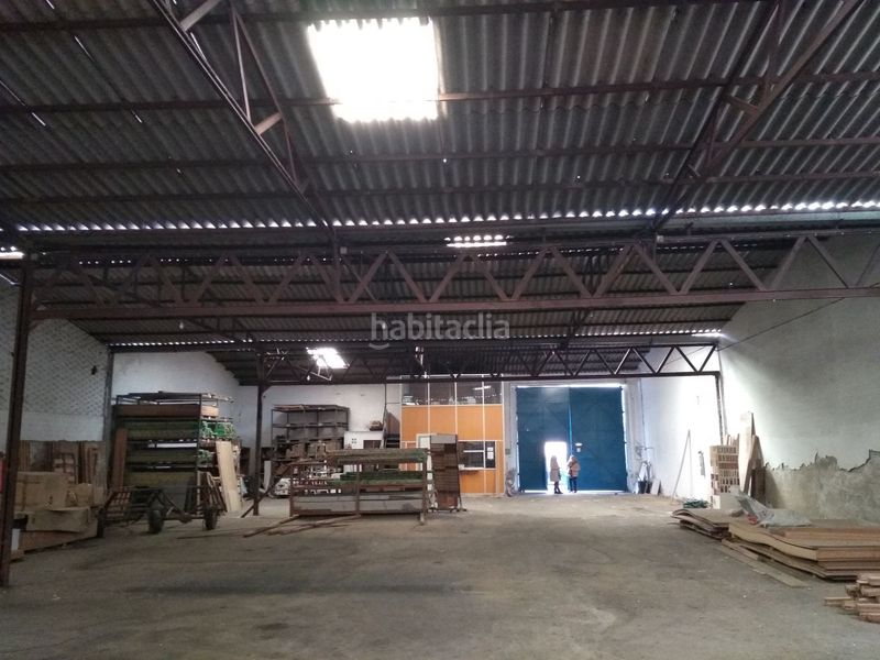Foto 12cdd580-8452-4ce6-92bb-956da9cfd8bd. Nau industrial a Centro - Doña Mercedes Dos Hermanas