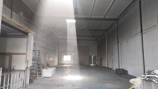 Location Bâtiment à usage industriel à Condequinto. Nave industrial en alquiler en polígono industrial, 1 dormitorio