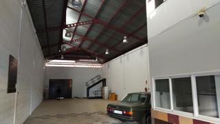 Nave industrial en Palmete. Nave industrial en venta en políg. industriales  la negrilla, 2