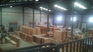 Affitto Capannone industriale in La Paz. Nave industrial en alquiler en zona la paz.