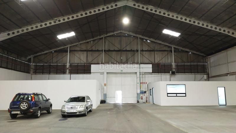 Foto 9fb4cc1b-bdec-4f13-9d83-489ed1c005cb. Rent industrial building in La Paz Alcalá de Guadaira