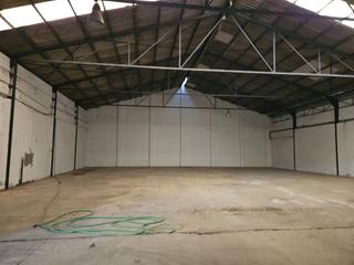 Miete Fabrikhalle in Salteras. Nave industrial en alquiler en santiponce.