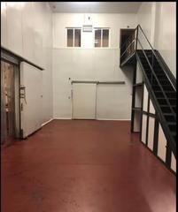 Miete Fabrikhalle in La Paz. Nave industrial en alquiler en políg.industriales  la red, 3 dor