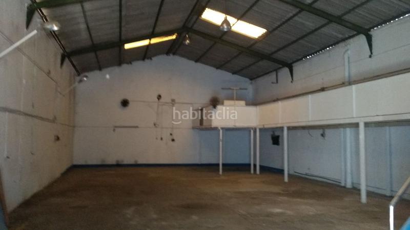 Foto 681a3a8c-b699-4721-b644-e83dadb1bd87. Nau industrial a La Paz Alcalá de Guadaira