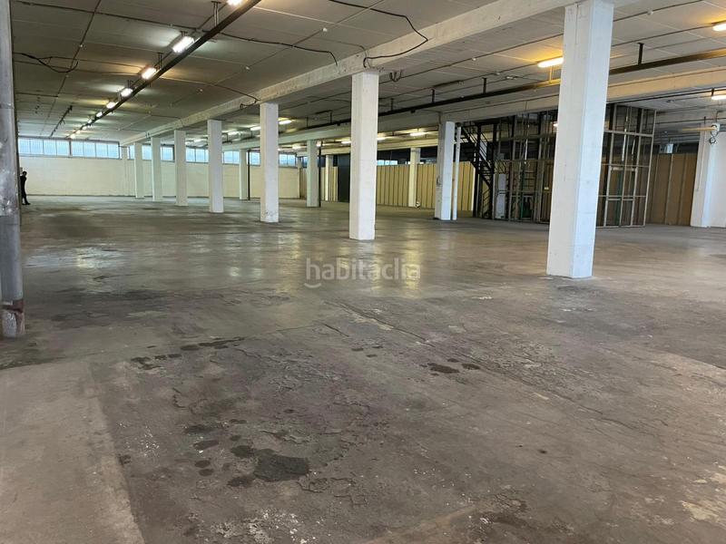 Foto 9313926c-cc34-41a4-aff0-7b0bda7d2f80. Lloguer nau industrial a La Paz Alcalá de Guadaira