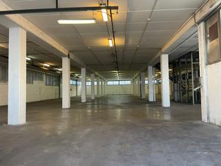 Industrial building in La Paz