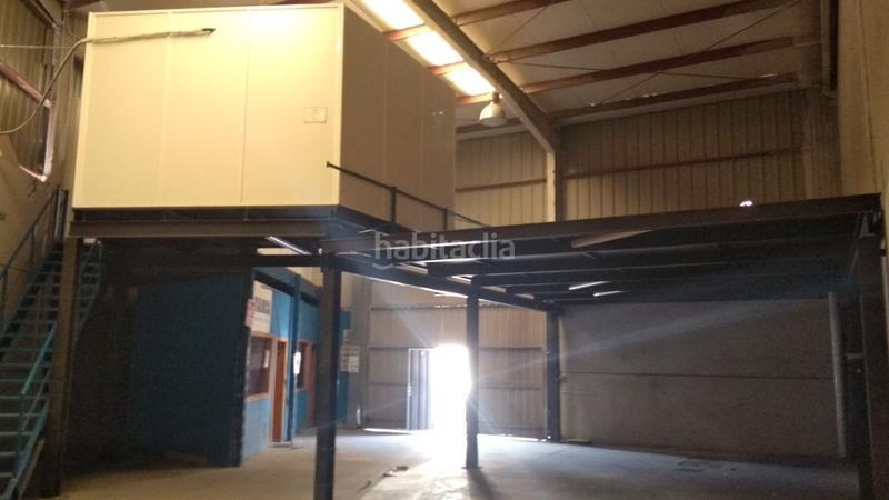 Foto 4a914c0d-ee8c-41e3-83d4-82a66ba85088. Nau industrial a La Paz Alcalá de Guadaira