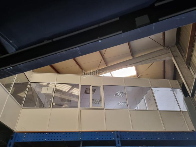 Foto e7881d5f-1e21-4785-ba46-9a2e178e277b. Nau industrial a La Paz Alcalá de Guadaira