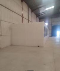 Miete Fabrikhalle in La Paz. Nave industrial en alquiler en alcalá de guadaira.