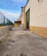 Fabrikhalle in El Arenal - La Pólvora. Nave industrial en venta en polígono industrial  la palmera.