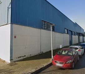 Miete Fabrikhalle in Camas. Nave industrial en alquiler en polígono los girasoles.