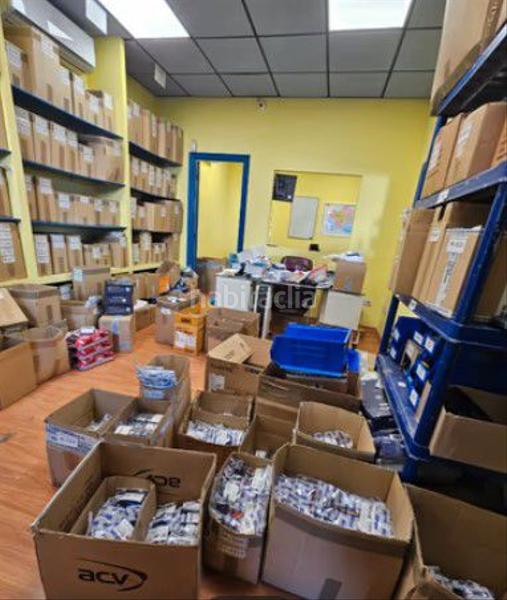 Foto 1cba1d11-5c47-4c73-a597-ead864d2b3b7. Nau industrial a La Paz Alcalá de Guadaira