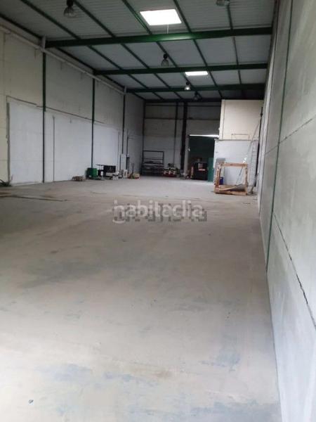 Foto 96102484-7de4-4678-852c-a471eaabc0c3. Miete fabrikhalle in Condequinto Montequinto