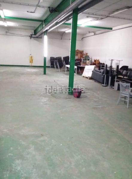 Foto dc137d39-91cf-4893-8a13-dad9c7f104ae. Miete fabrikhalle in Condequinto Montequinto