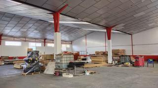 Rent Industrial building in La Paz. Nave industrial en alquiler en polígono industrial  la red, 4 do