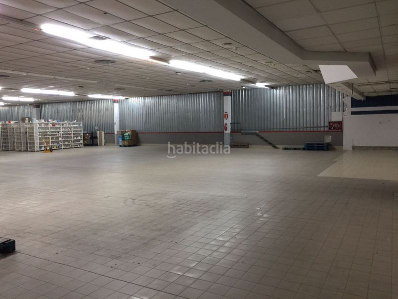 Foto 5859afd2-7d12-4ed3-9705-82b2db32999a. Rent industrial building in La Hacienda - Nueva Andalucía Dos Hermanas
