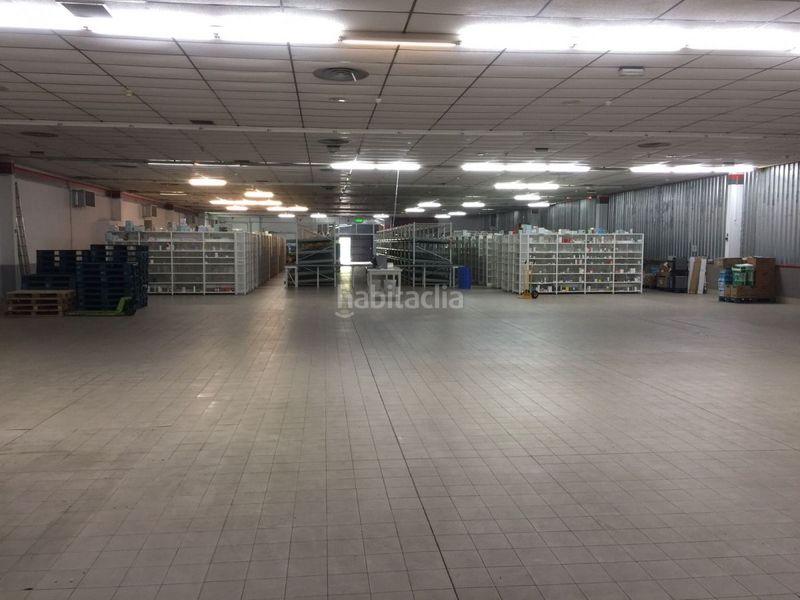 Foto f4f5c49f-af9d-4c7b-a24e-bb56ac37cc2f. Rent industrial building in La Hacienda - Nueva Andalucía Dos Hermanas