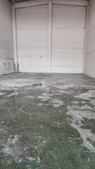 Fabrikhalle in La Paz