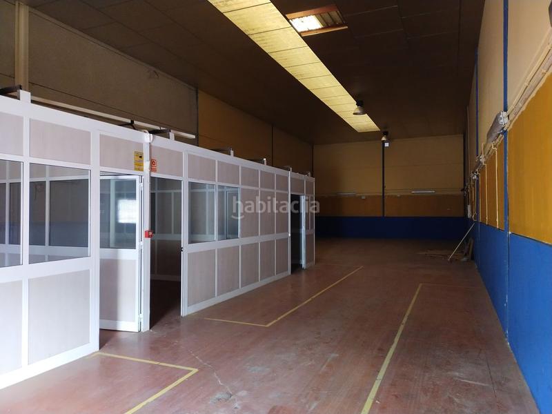 Foto a0cfa957-b249-43bd-9364-ee44ab05c031. Lloguer nau industrial a La Paz Alcalá de Guadaira