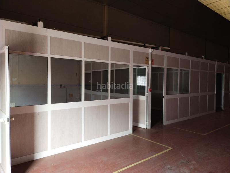 Foto 10cf5717-3813-4c0c-834a-279893631a88. Miete fabrikhalle in La Paz Alcalá de Guadaira