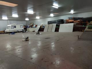 Rent Industrial building in Rinconada (La). Nave ind. en alquiler en la rinconada.