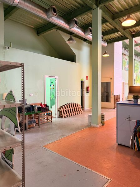Foto f6d19e3c-c6a1-4a58-89fc-094f075be7ff. Rent industrial building in Centro - Doña Mercedes Dos Hermanas