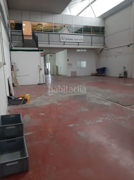 Foto c7d5eef5-6579-4651-bb4a-d153451bbc46. Miete fabrikhalle in Palmete Sevilla