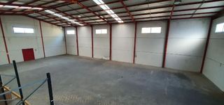 Miete Fabrikhalle in San Jose de la Rinconada. Nave industrial en alquiler en la rinconada.