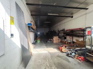 Miete Fabrikhalle in Parque Atlántico- San Matías. Nave industrial en alquiler en políg. industriales  calonge, 2 d