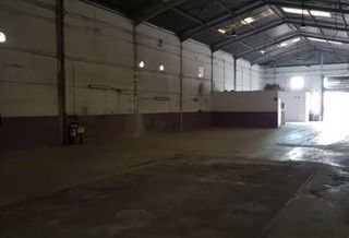 Affitto Capannone industriale in Algaba (La). Nave industrial en alquiler en la algaba, 1 dormitorio.