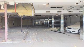 Rent Industrial building in Pedanías Norte. Nave ind. en alquiler en polígonos.