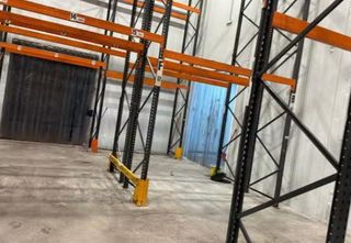 Location Bâtiment à usage industriel à Bollullos de la Mitación. Nave industrial en alquiler en polígono industrial pibo.