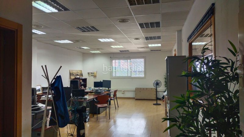 Foto 7d015500-a709-4b7a-b3e2-e66ae0ebe9a9. Nau industrial a Palmete Sevilla