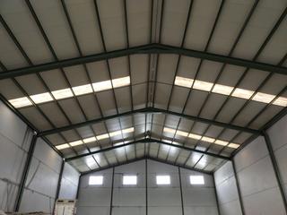 Lloguer Nau industrial a Mairena del Alcor. Nave ind. en alquiler en polígonos indust..