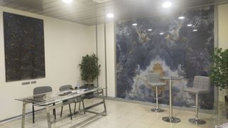 Miete Büro in La Paz. Oficina en alquiler en zona la paz, 1 dormitorio.