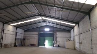 Industrial building in La Paz