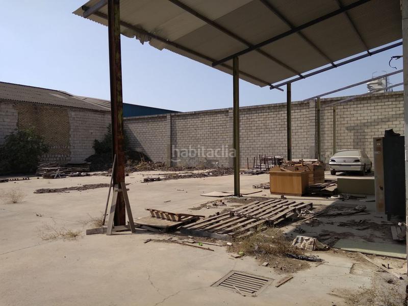 Foto 71f55e2b-3681-47e5-8a53-979f390f52a0. Location bâtiment à usage industriel dans La Paz Alcalá de Guadaira