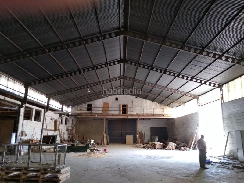 Foto a174a66c-7357-44d0-bf5e-a6c2d00ba852. Location bâtiment à usage industriel dans La Paz Alcalá de Guadaira