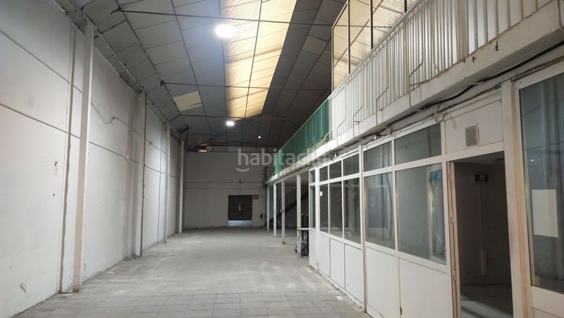 Foto 069d00fb-92b7-4698-b0bc-d9fa38d3eb85. Fabrikhalle in Palmete Sevilla